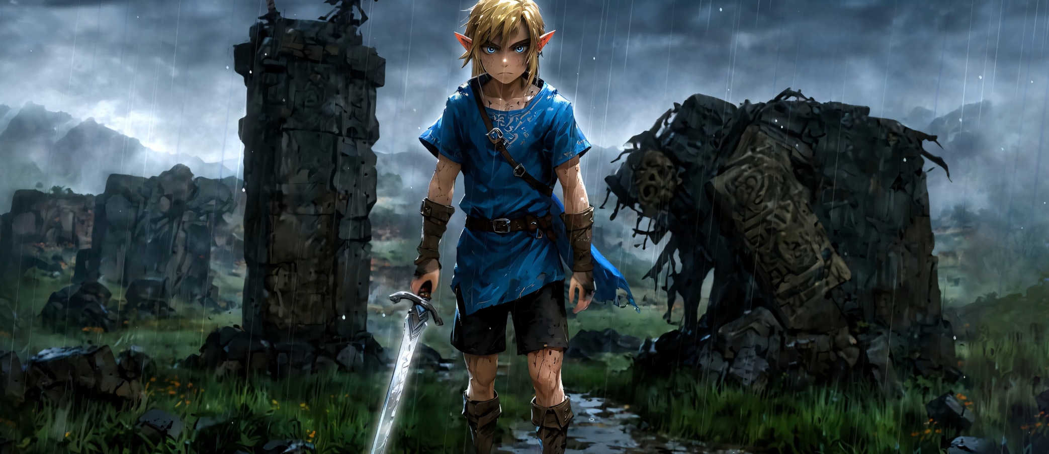 Weary Link 4K Live Wallpaper