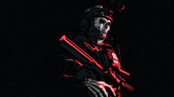 Ghost Special Forces Beautiful 4K Live Wallpaper