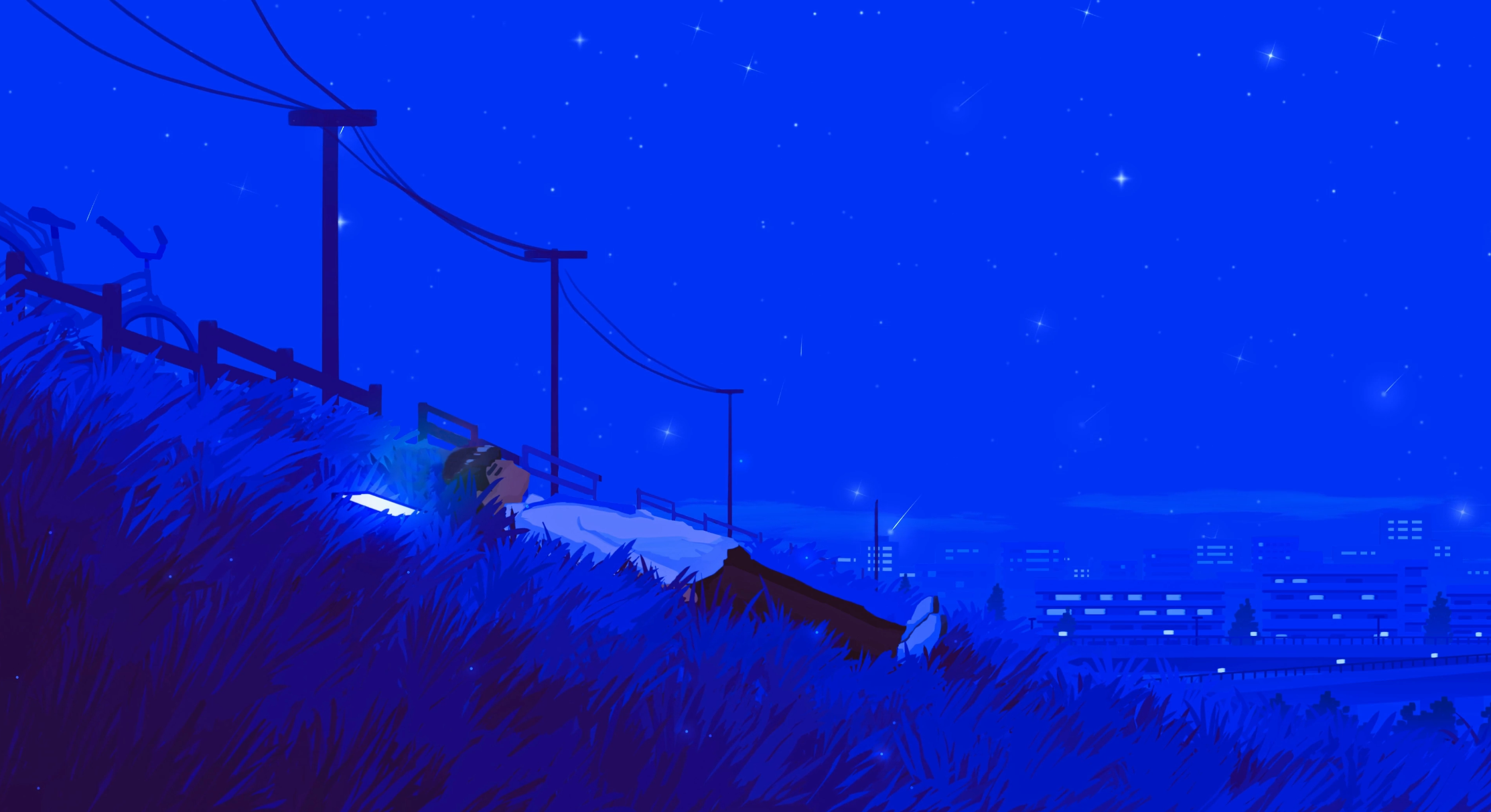 Slow Down Vibes 4K Live Wallpaper