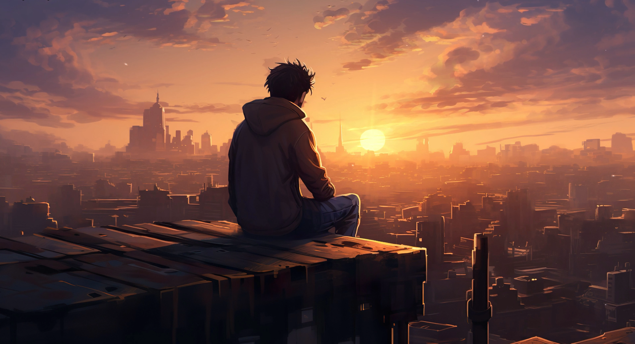 Better Days Ahead 4K Live Wallpaper