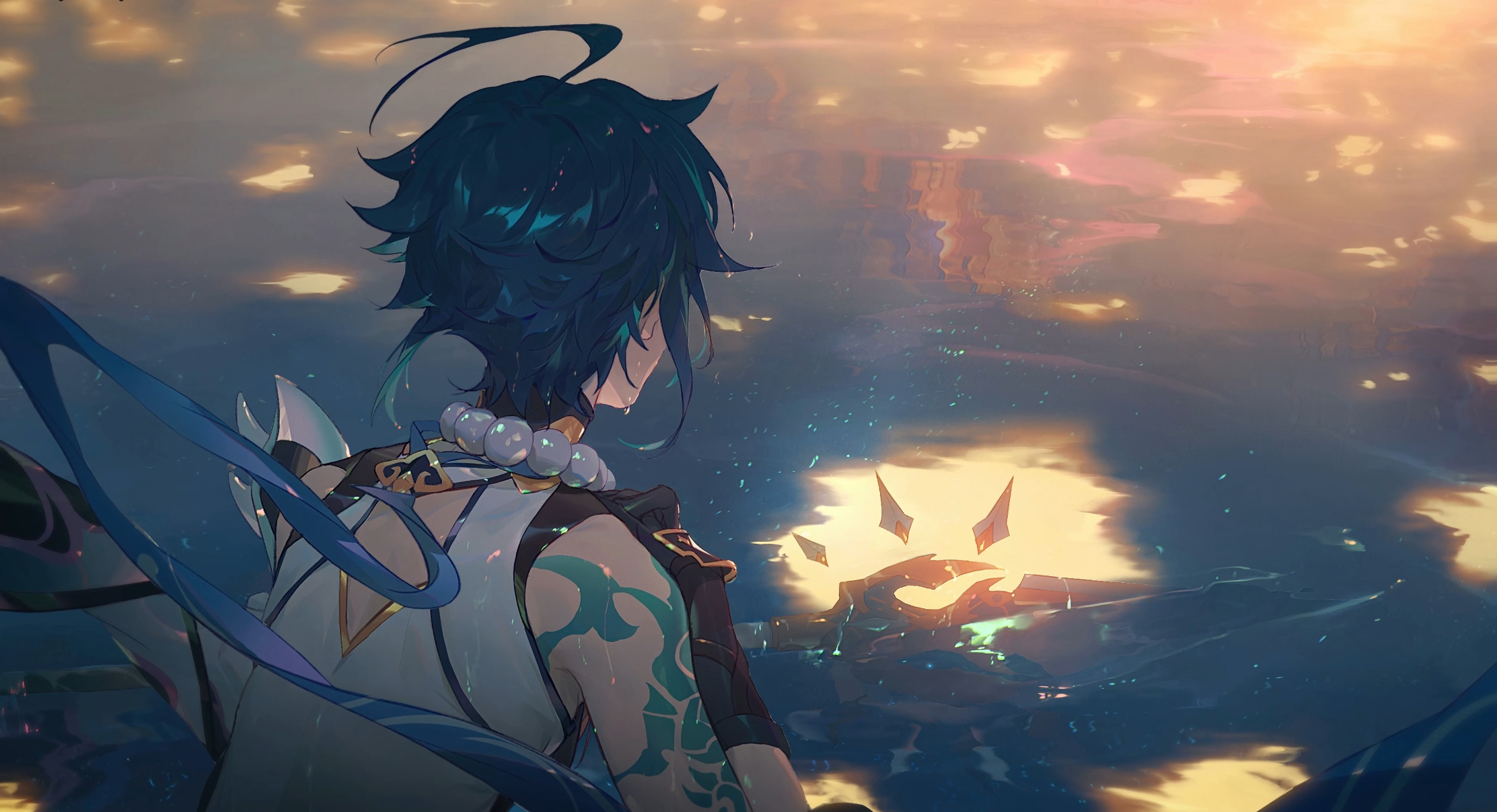 Genshin Xiao’s Legacy 4K Live Wallpaper