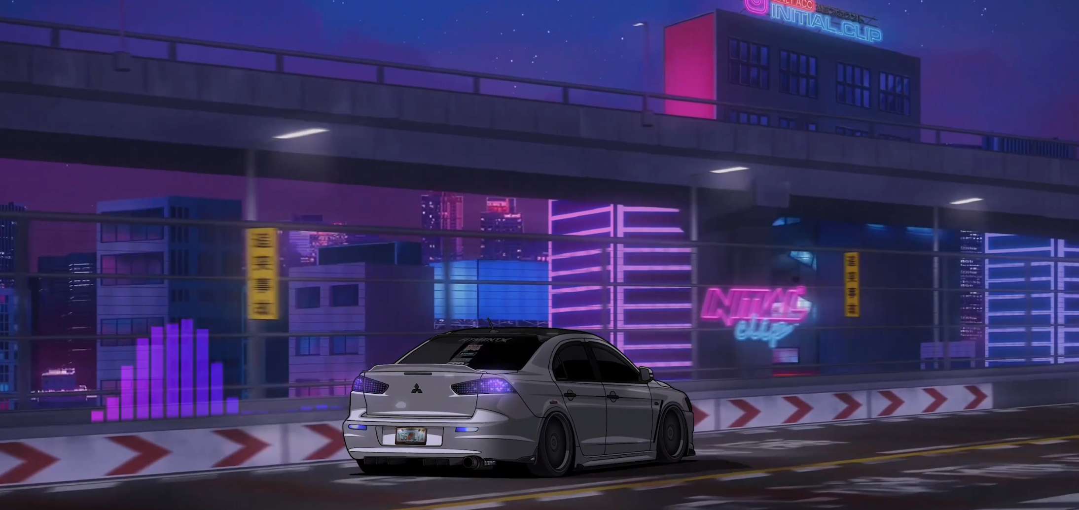 Ivory Turbo 4K Live Wallpaper