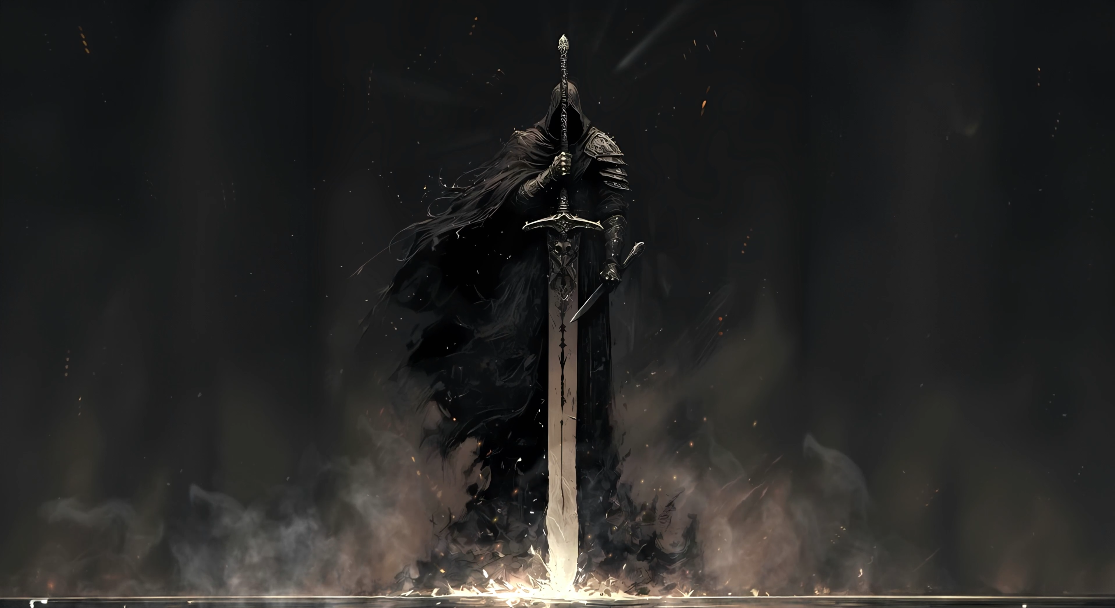 Knight Archon 4K Live Wallpaper