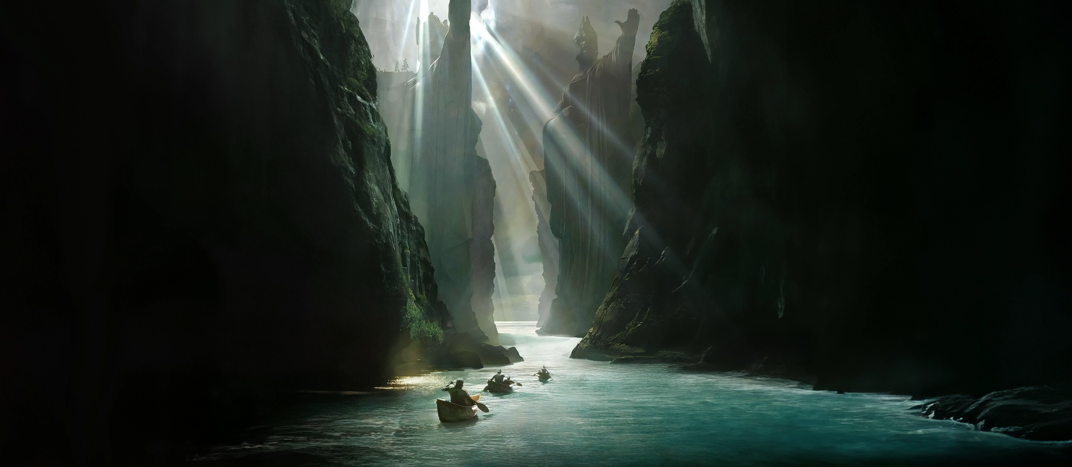 Arkanoth 4K Live Wallpaper