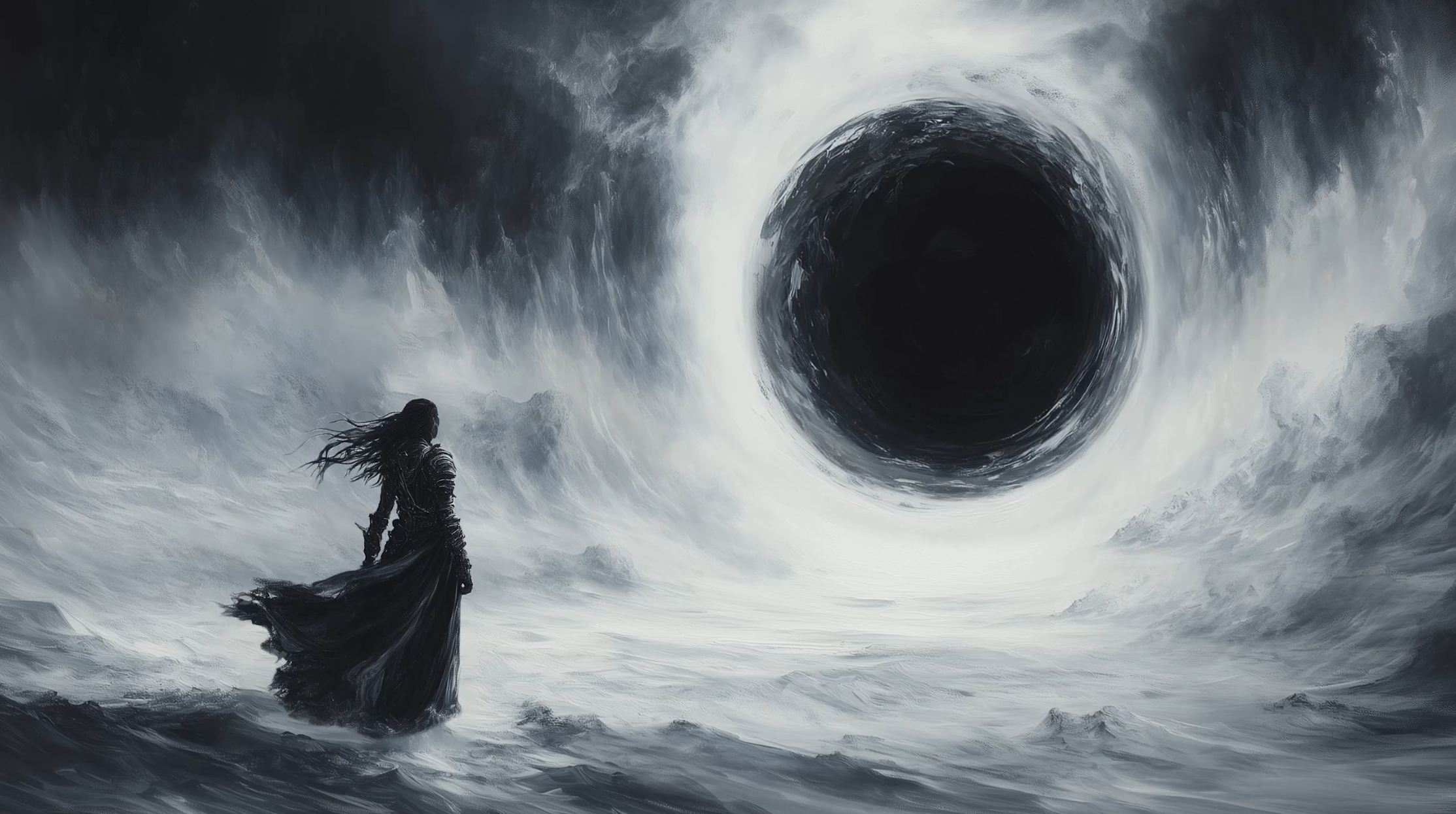 Portal of Shadows 4K Live Wallpaper