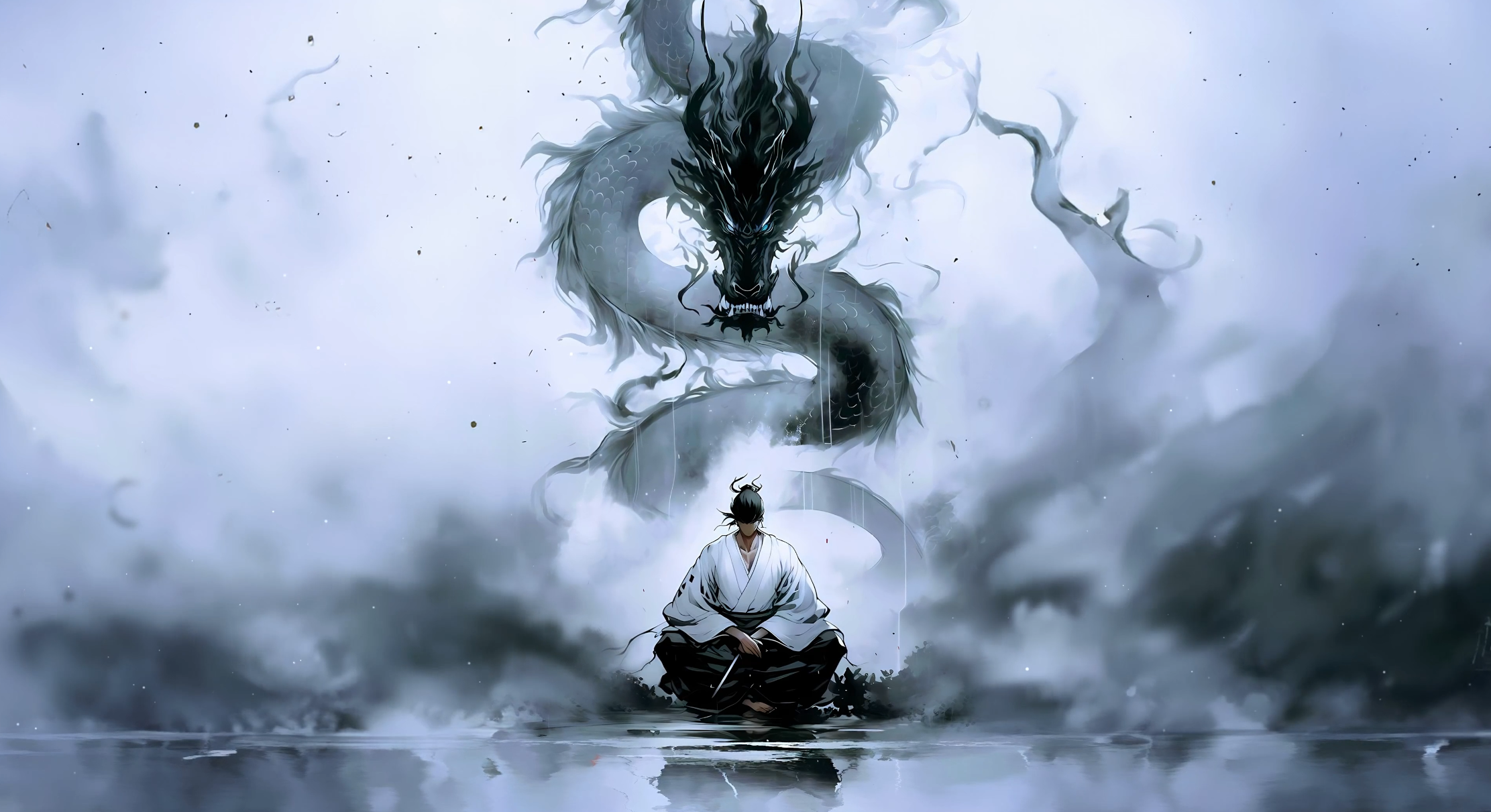 Dragon Warrior’s Tranquility