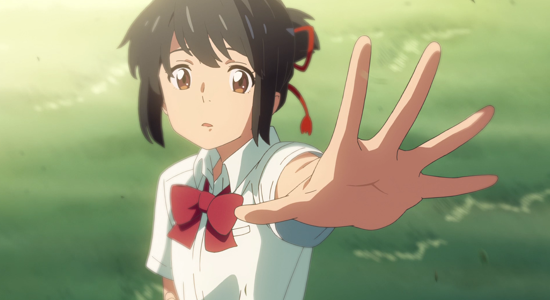 Beautiful Your Name Meeting – Stunning Live Wallpaper