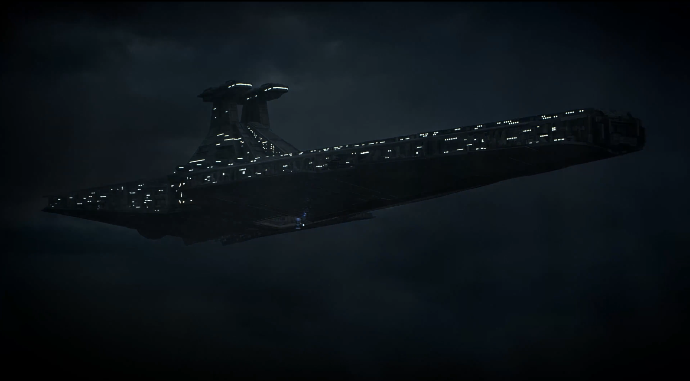 Starship Dominator 4K Live Wallpaper