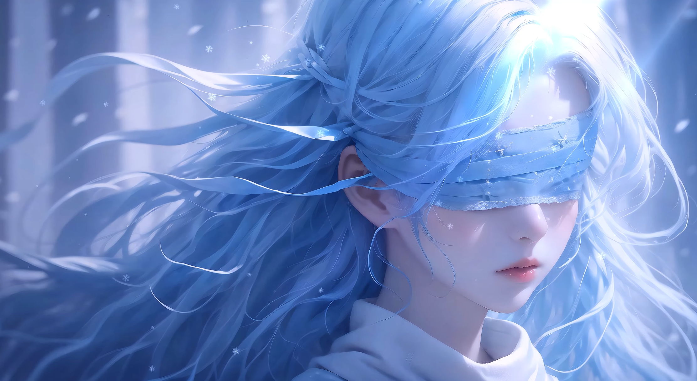 Eyes of the Heart 4K Live Wallpaper