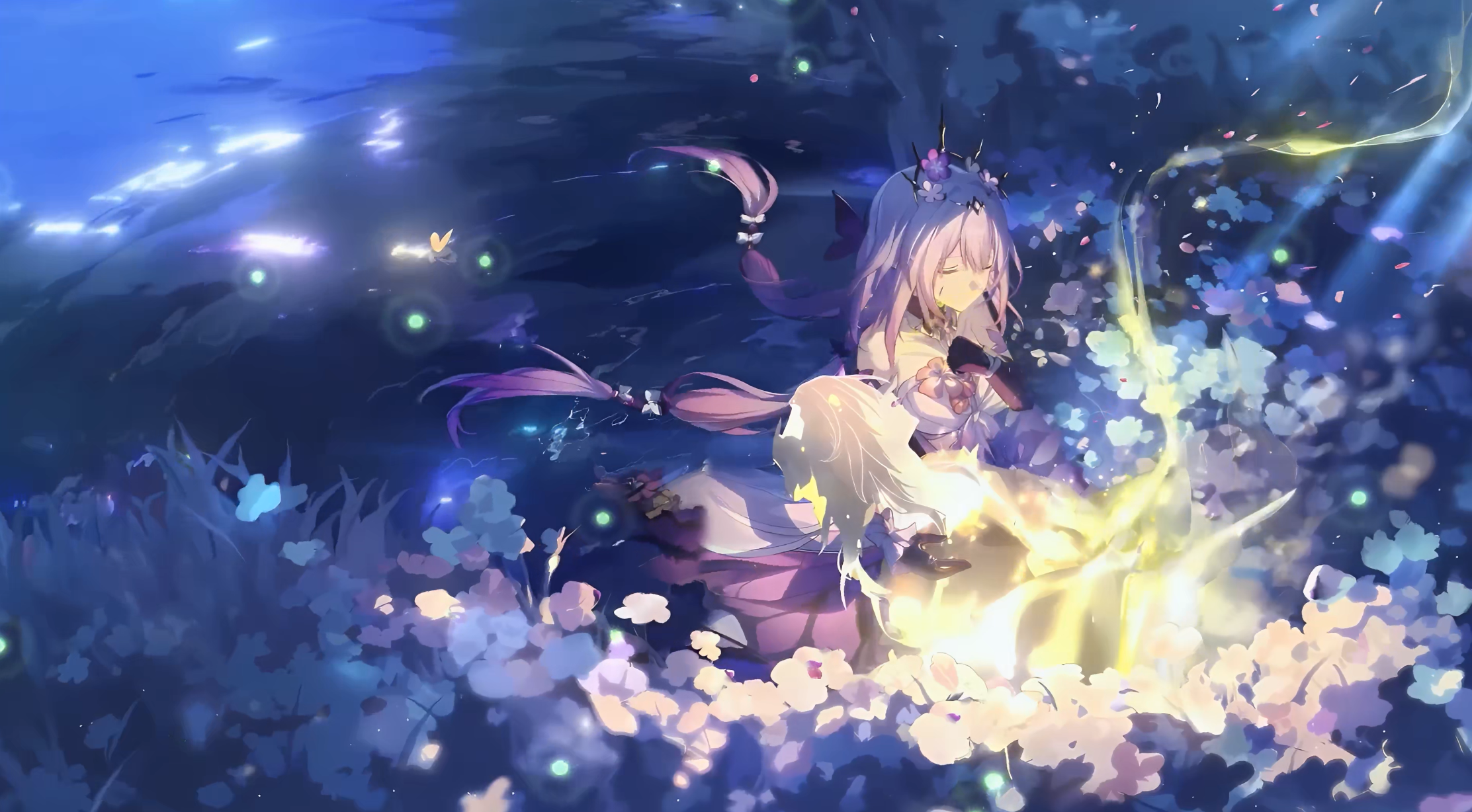 Vesperion 4K Live Wallpaper