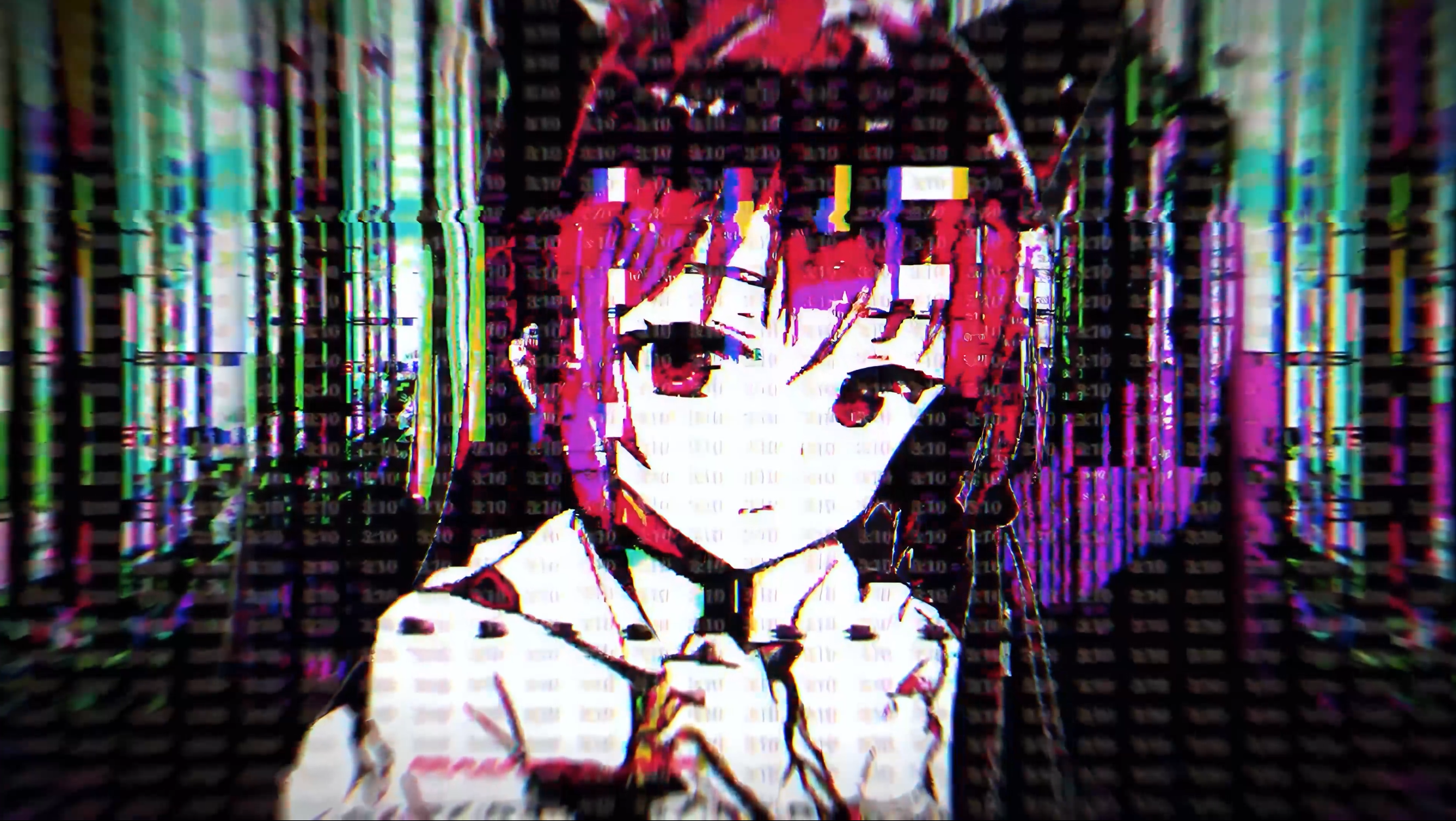 Fragmented Dream 4K Live Wallpaper