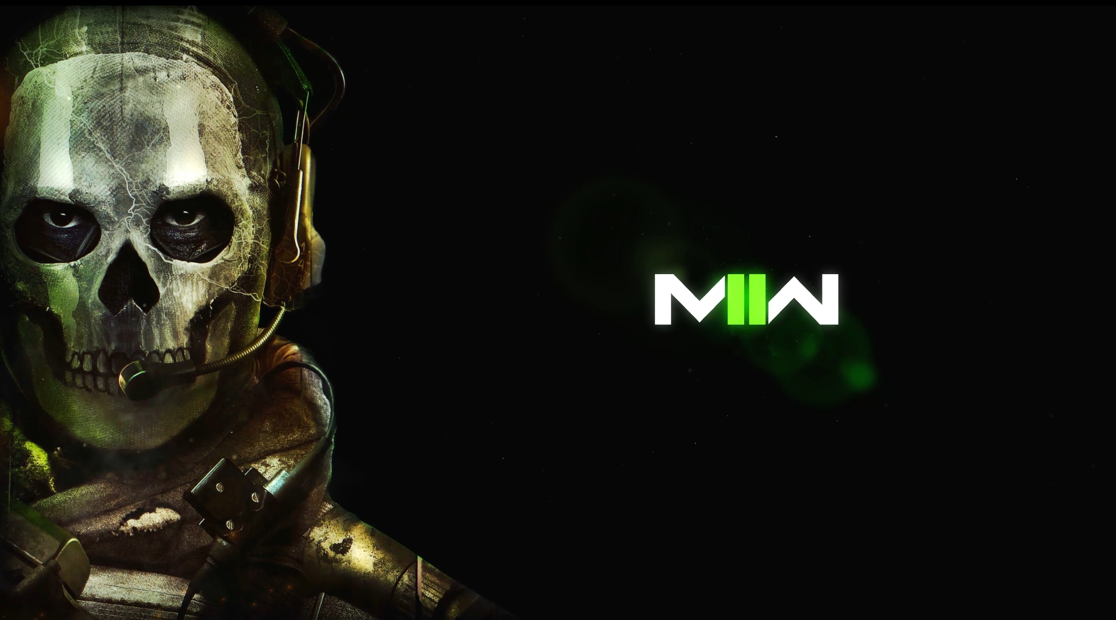 Ghost of Modern Warfare 4K Live Wallpaper