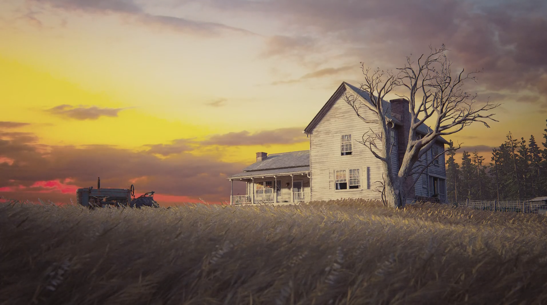 Ellie Home After the Fall FHD Live Wallpaper