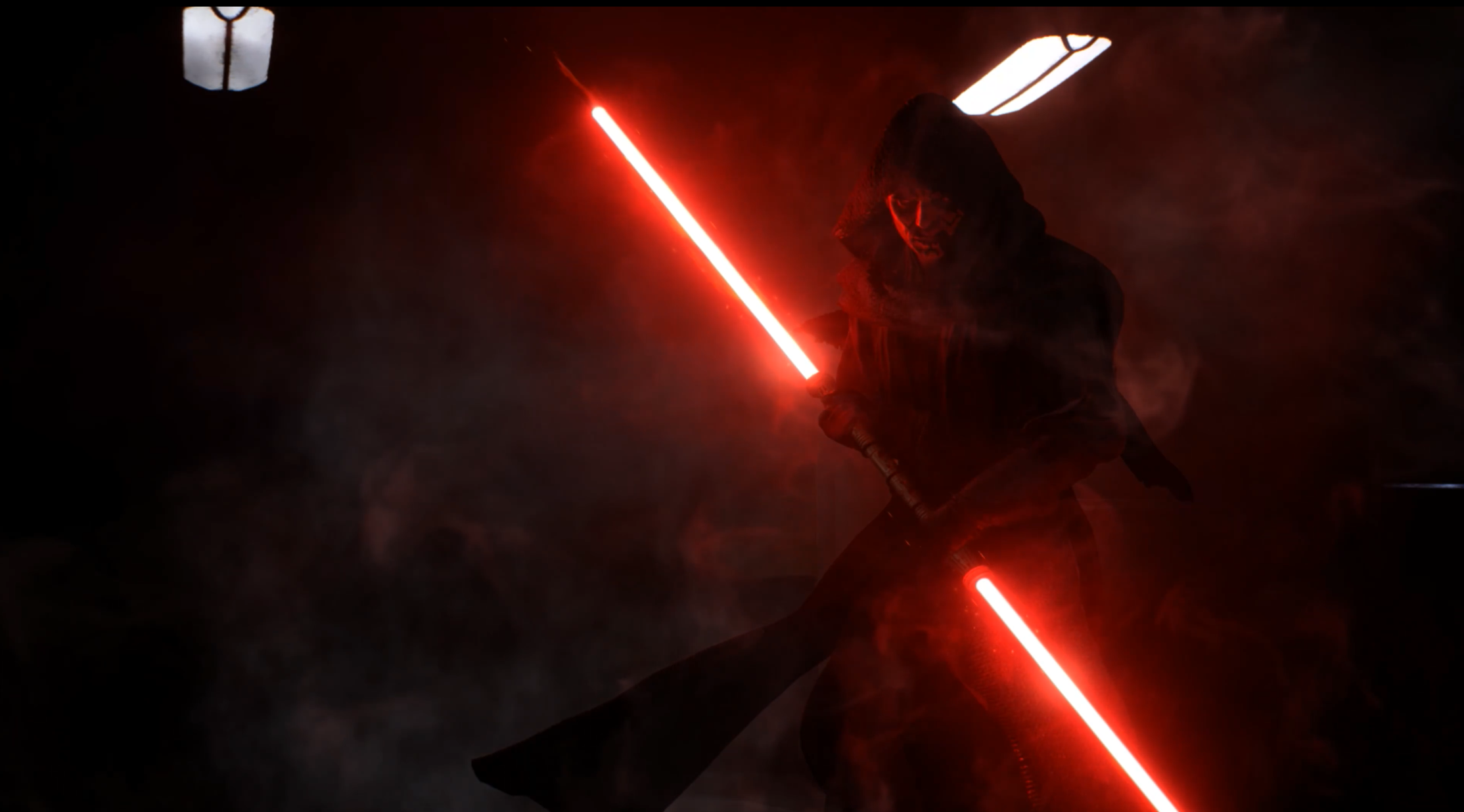 Sith Lord Maul 4K Live Wallpaper