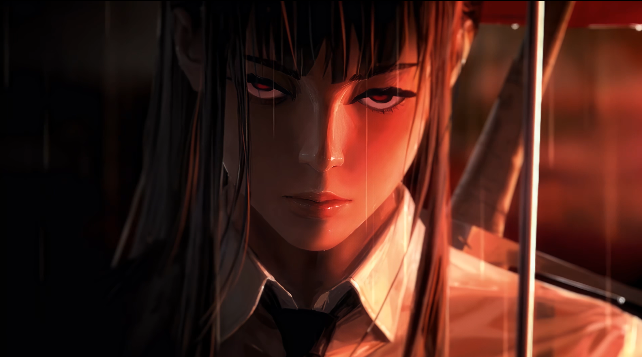 Rain Overhead 4K Live Wallpaper