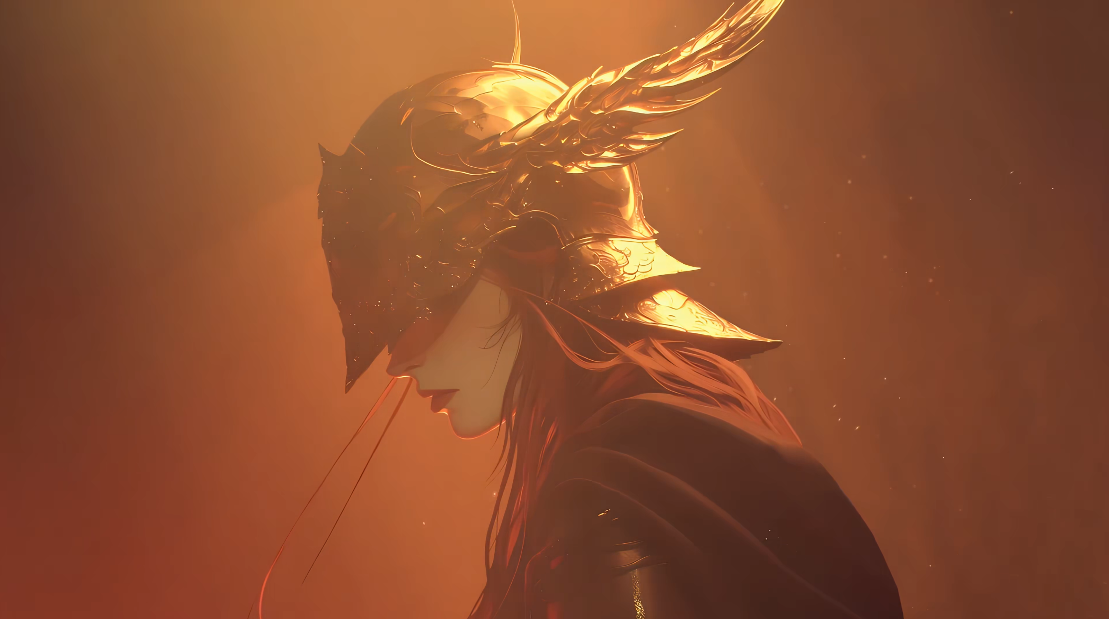 Malenia the Legendary 4K Live Wallpaper