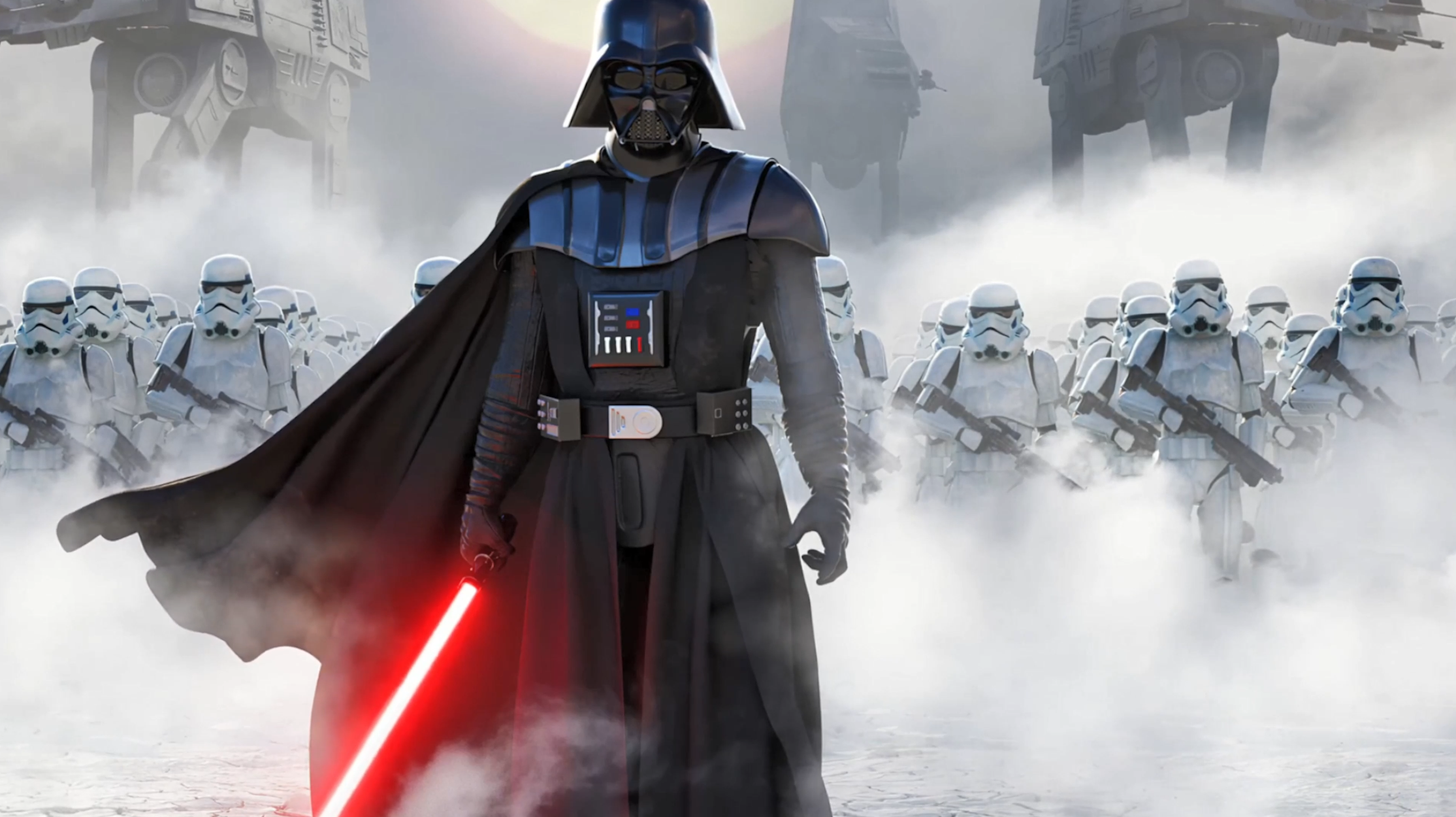 Legions of Lord Vader 4K Live Wallpaper