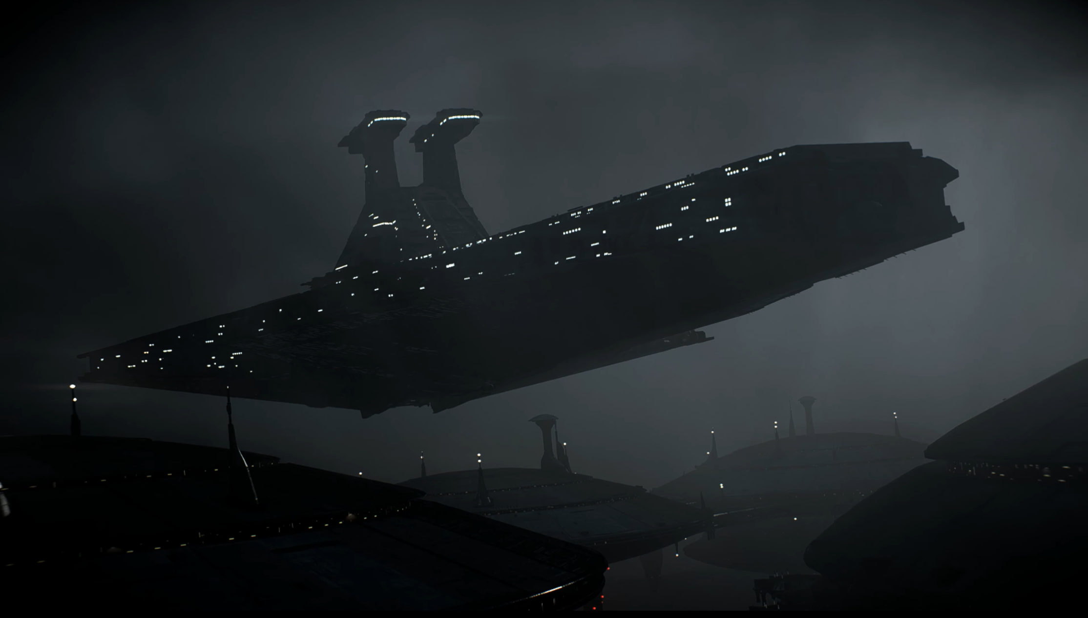 Warlord of the Cosmos FHD Live Wallpaper