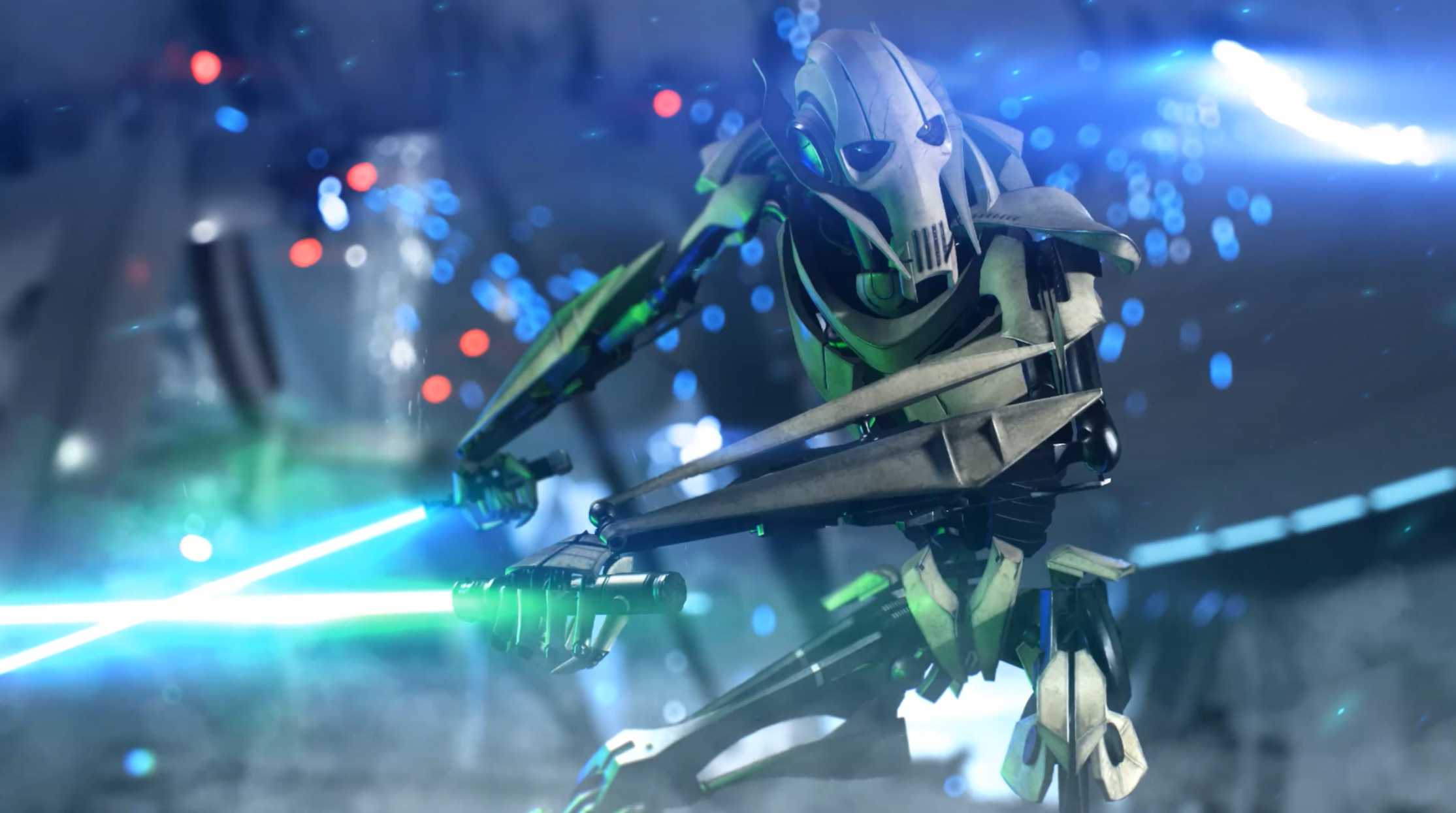 Commander Virex 4K Live Wallpaper