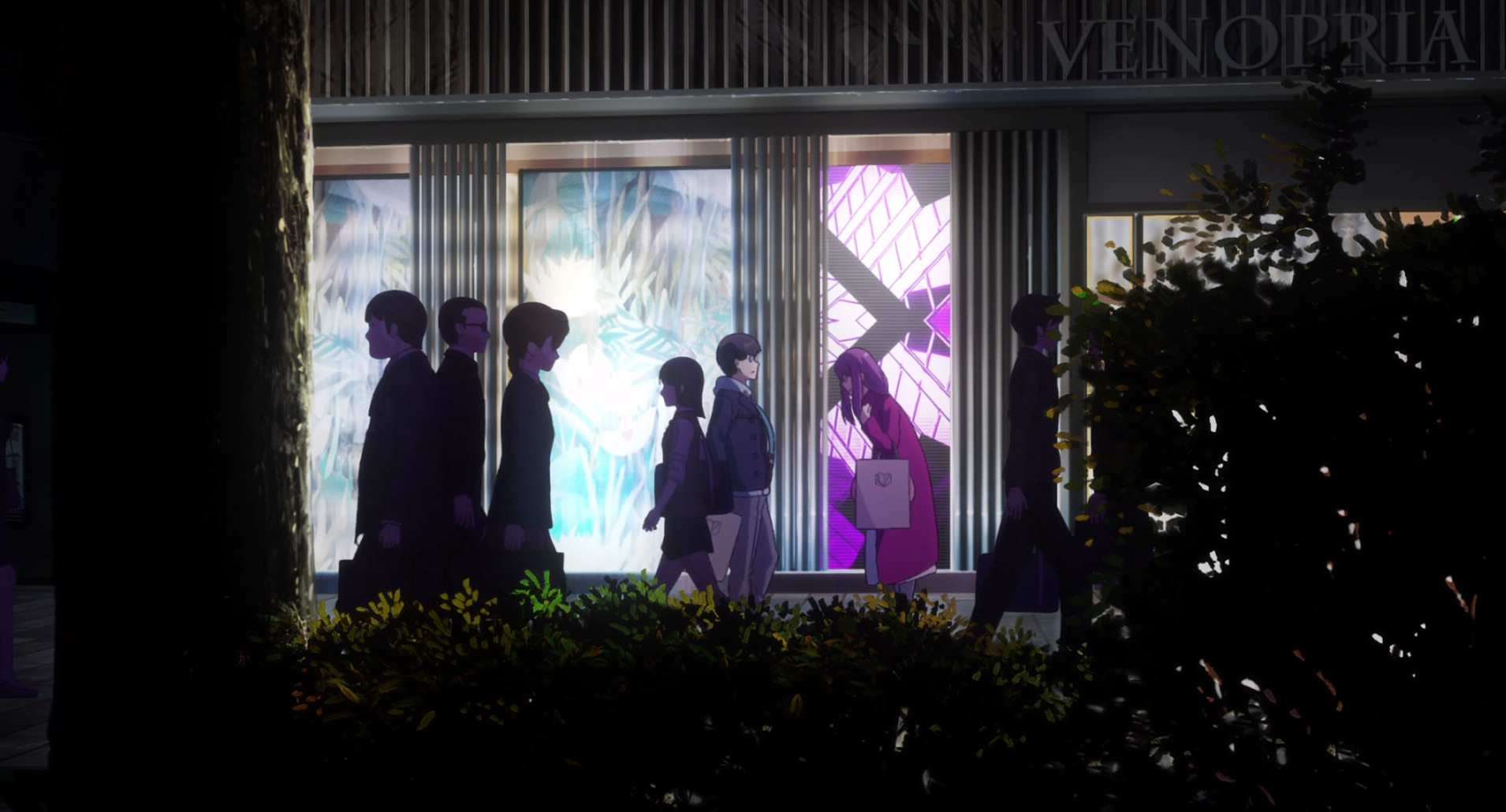 Beautiful First Meeting Full HD Wallpaper