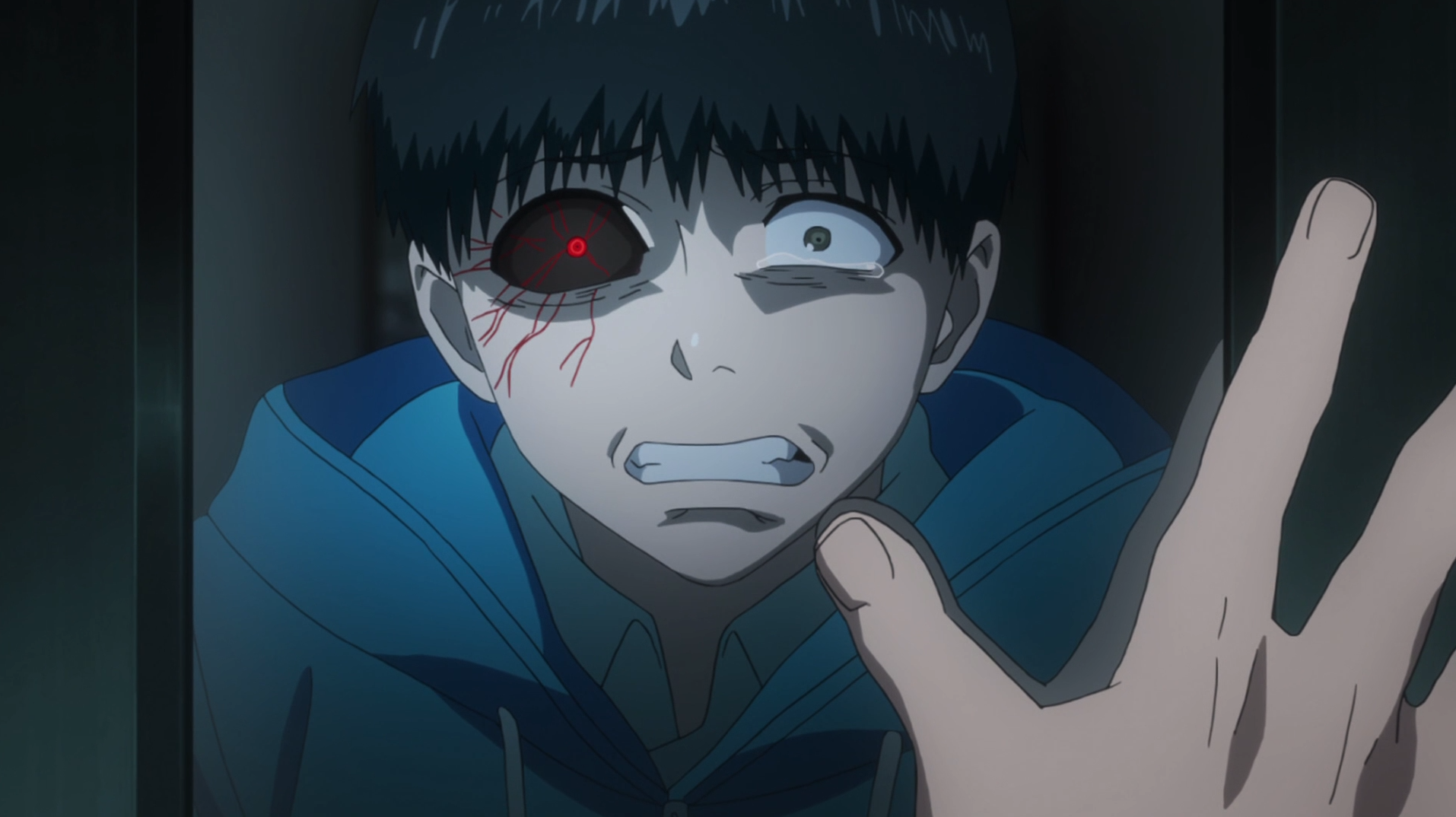 Epic Kaneki Ghoul Full HD Wallpaper