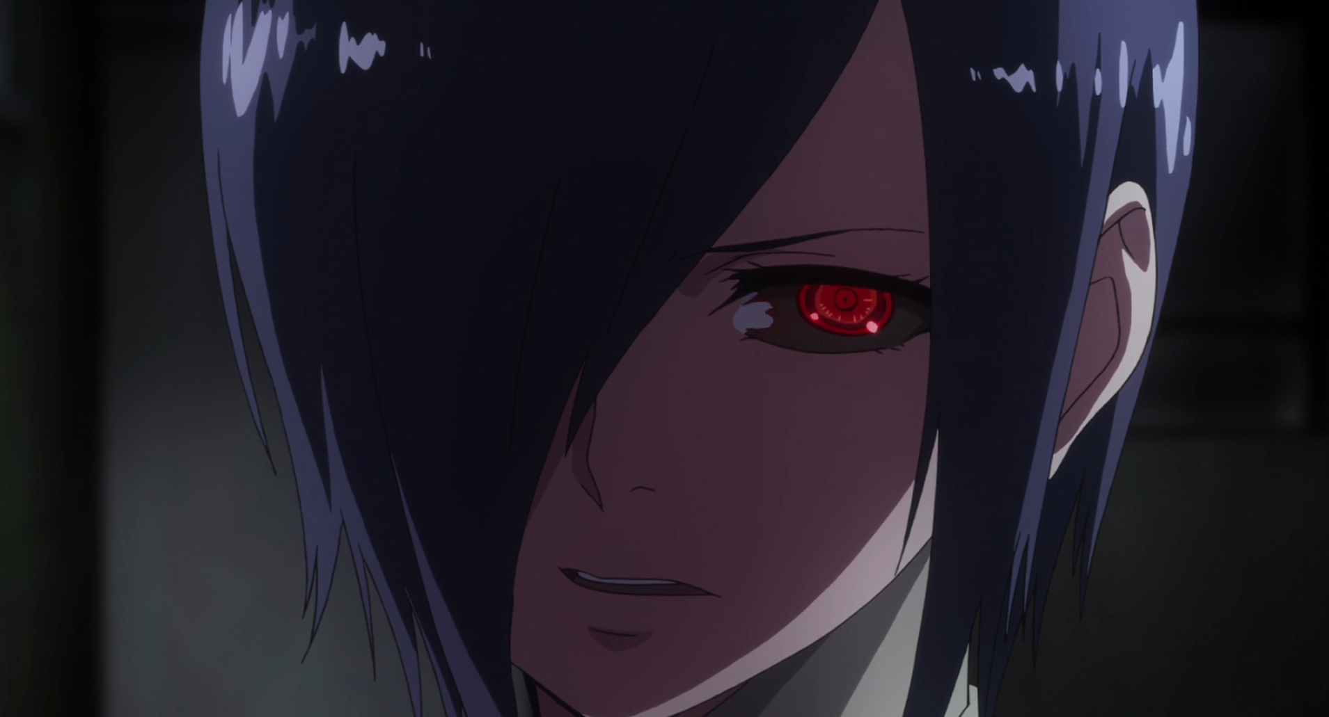Beautiful Touka Chan Full HD Live Wallpaper
