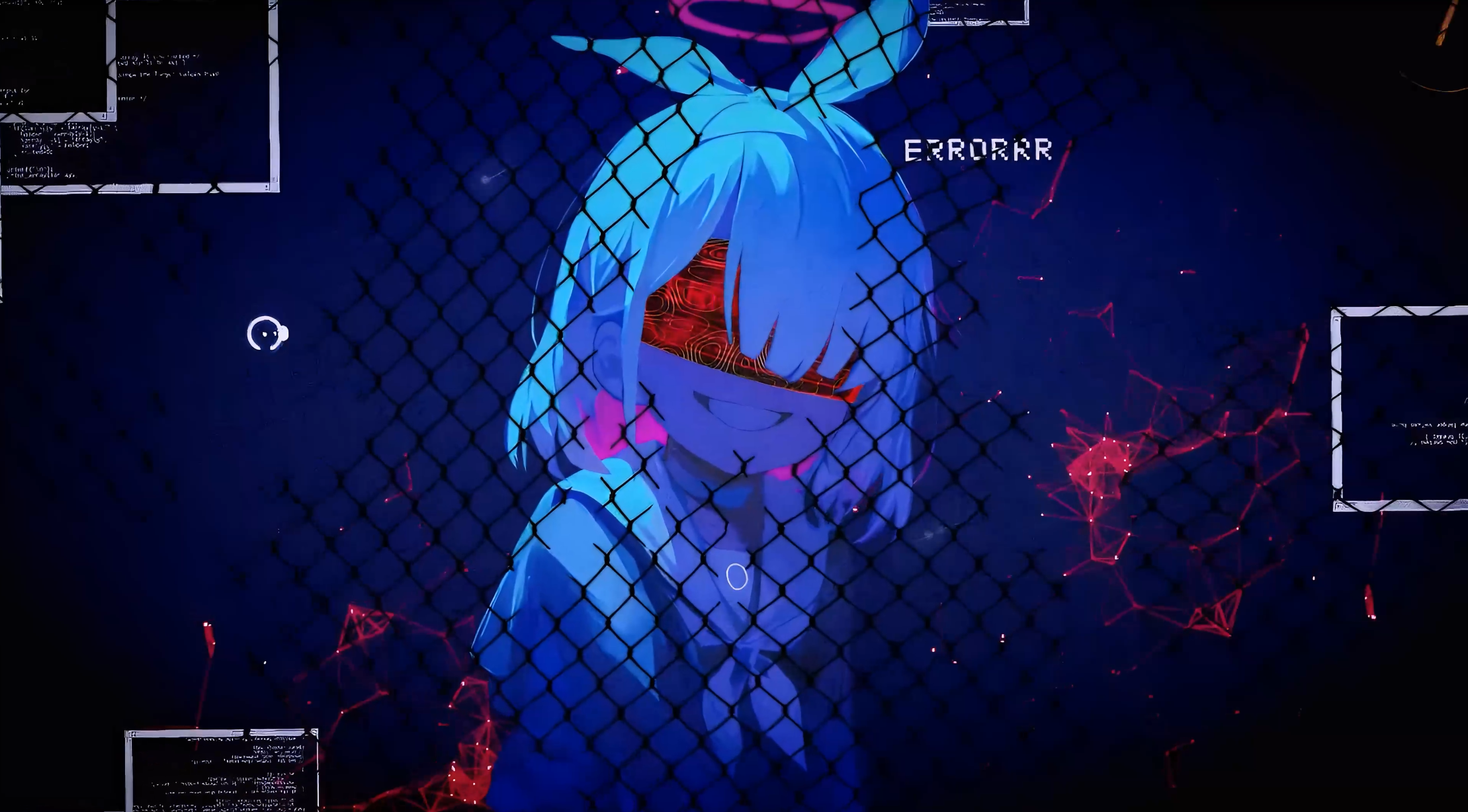 Epic System Error Live Wallpaper – Ultimate 4K Look
