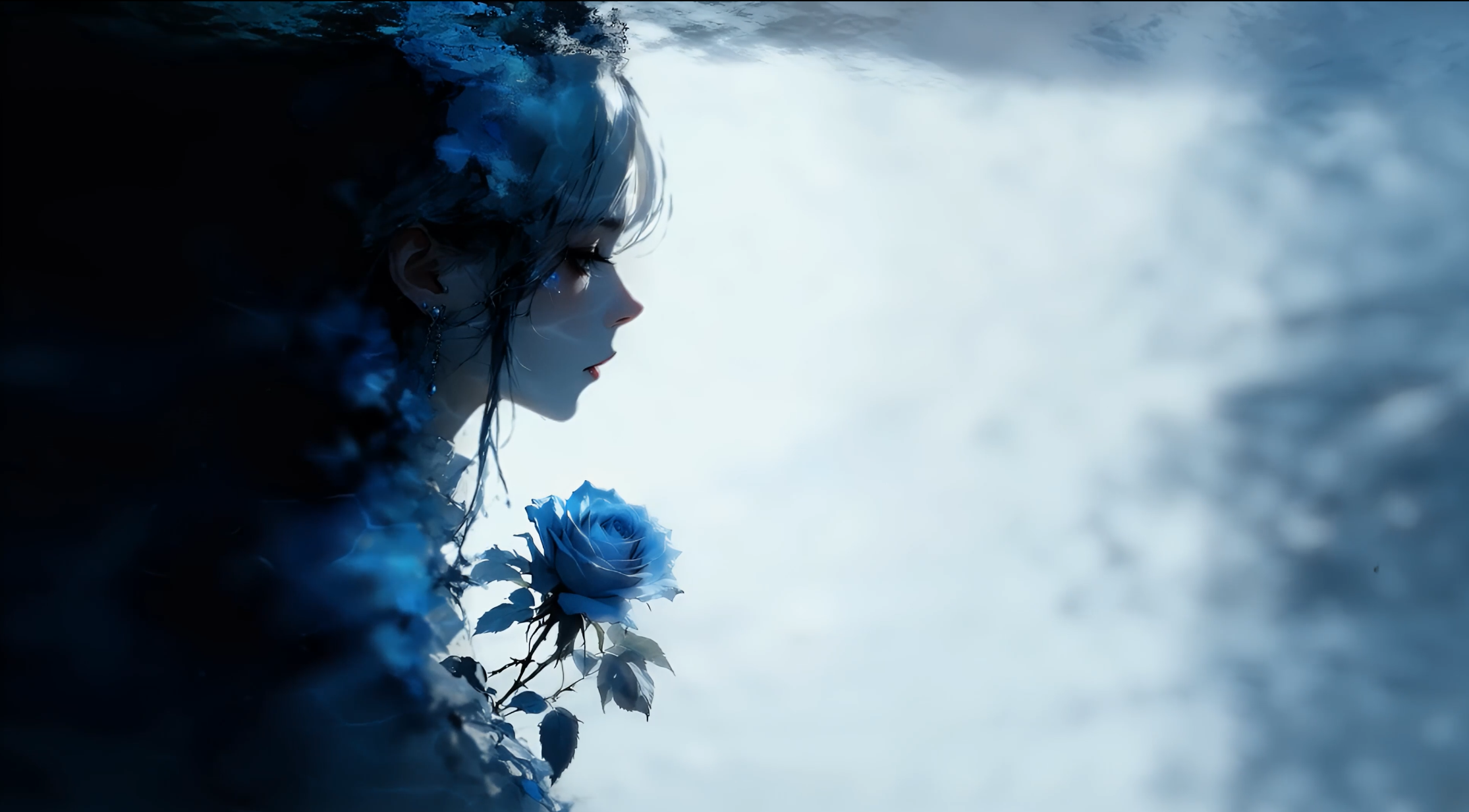 Best Shadows in Silver Rain Live Wallpaper Download