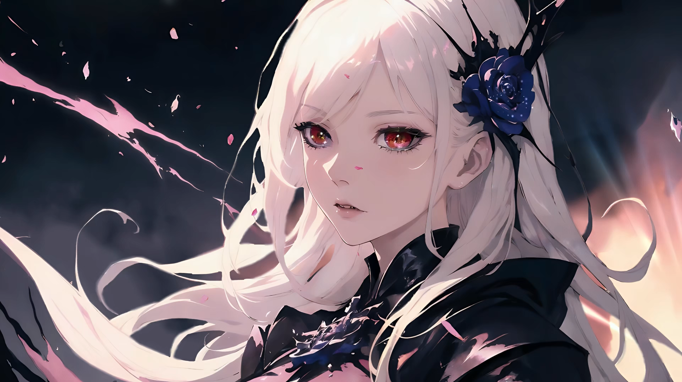 Best Blood Roseveil 4K Live Wallpaper Download