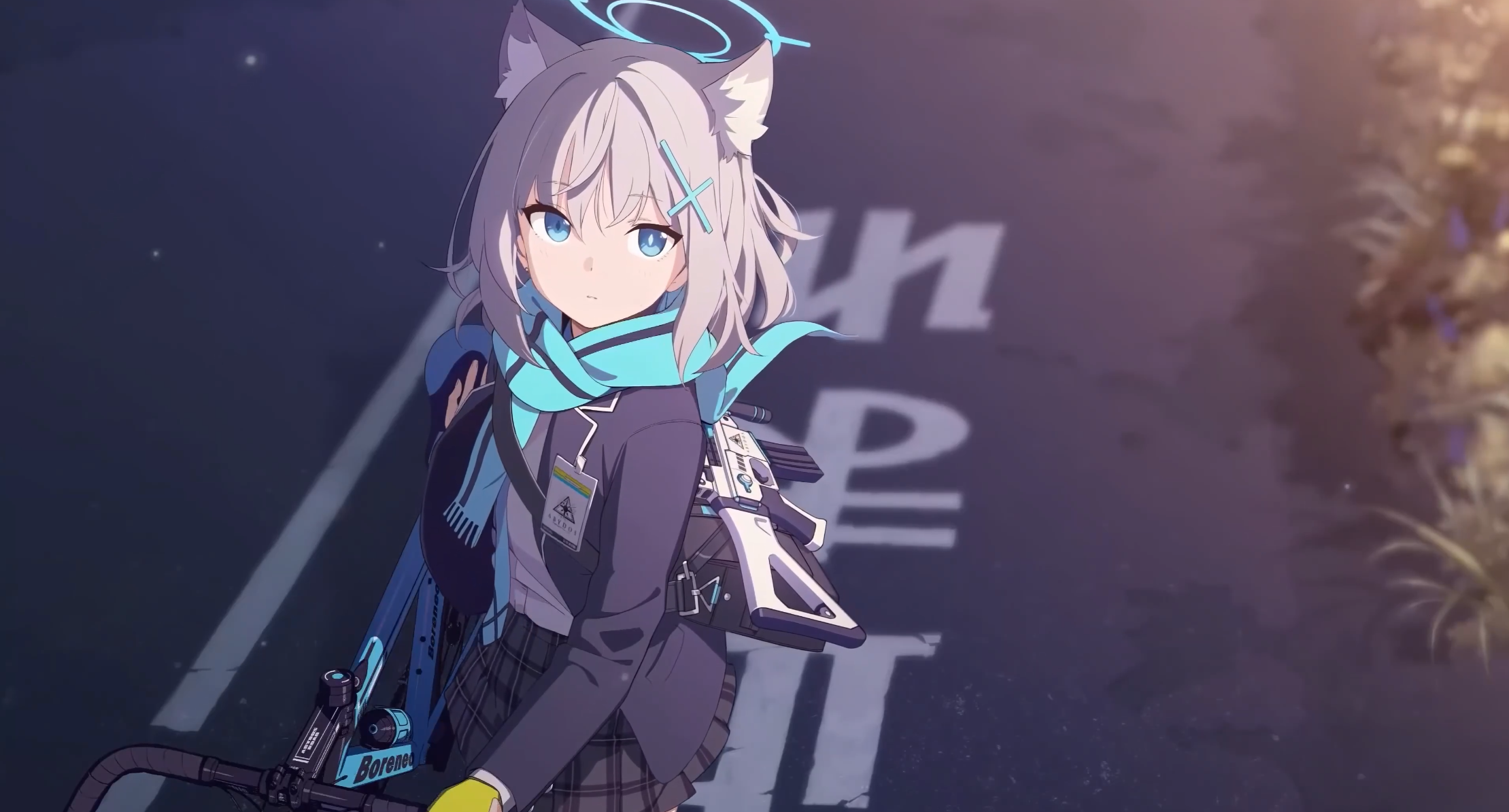 Best Kurotsuki Hikari 4K Live Wallpaper Download