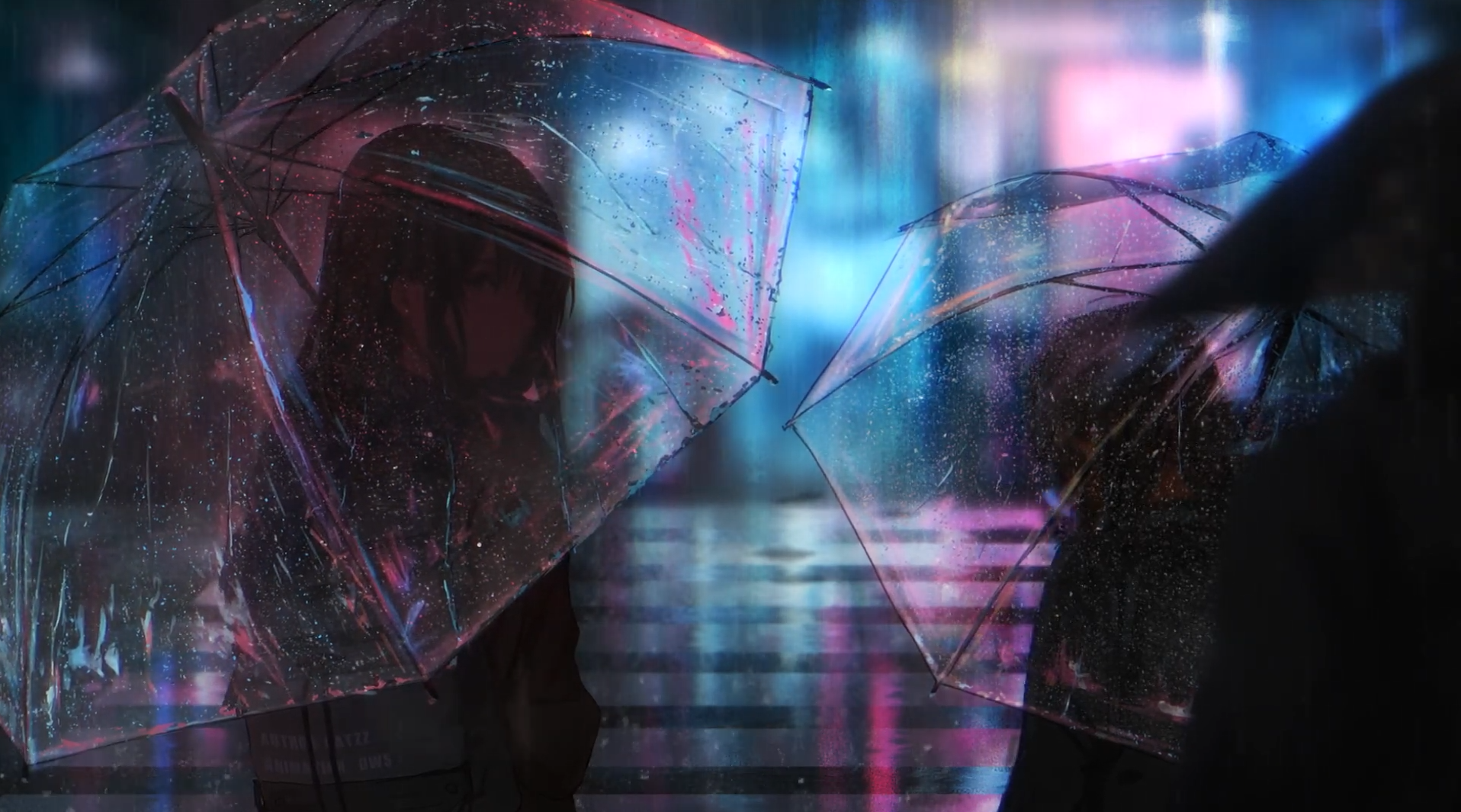Best Misty Anime Girls 4K Live Wallpaper Download